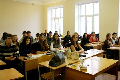 навчатися на економіста в Києві